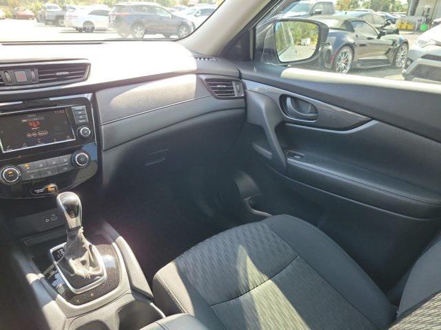 used 2020 Nissan Rogue car, priced at $17,998