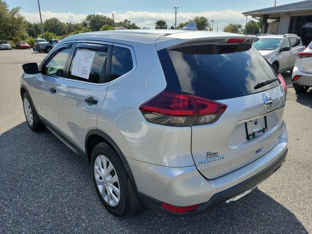 used 2020 Nissan Rogue car, priced at $17,998