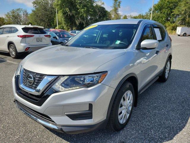 used 2020 Nissan Rogue car, priced at $17,998