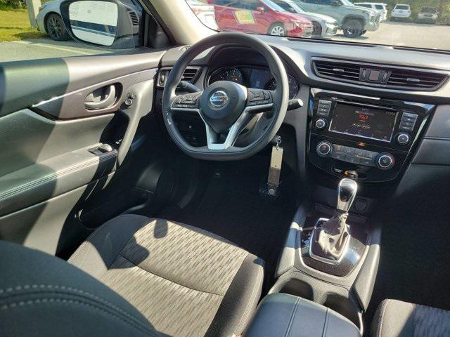 used 2020 Nissan Rogue car, priced at $17,998