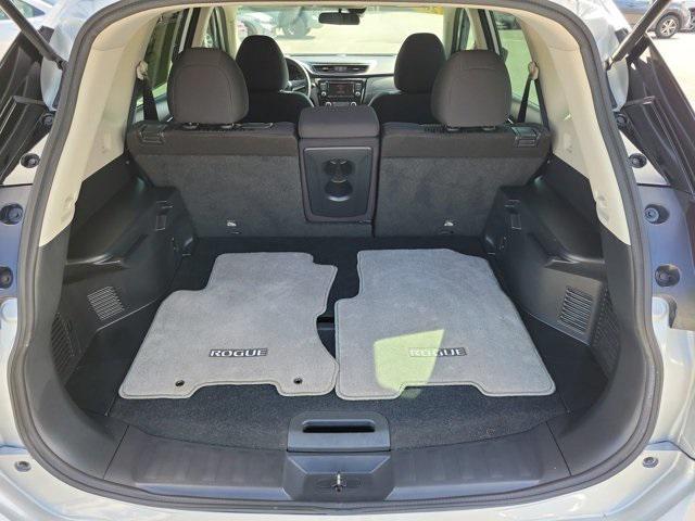 used 2020 Nissan Rogue car, priced at $17,998