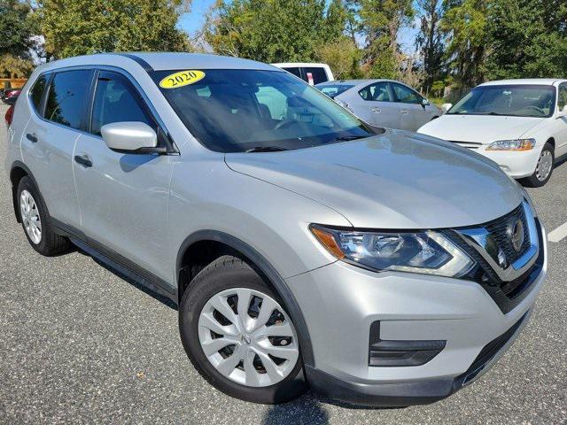 used 2020 Nissan Rogue car, priced at $17,998
