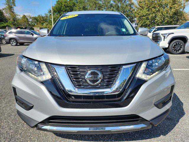 used 2020 Nissan Rogue car, priced at $17,998