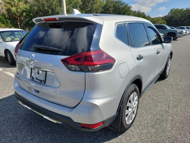 used 2020 Nissan Rogue car, priced at $17,998