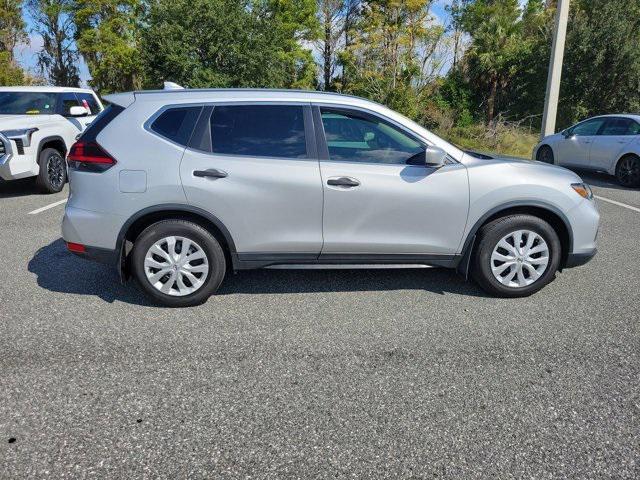 used 2020 Nissan Rogue car, priced at $17,998