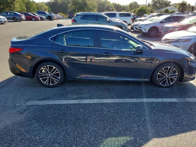 used 2025 Toyota Camry car, priced at $29,999