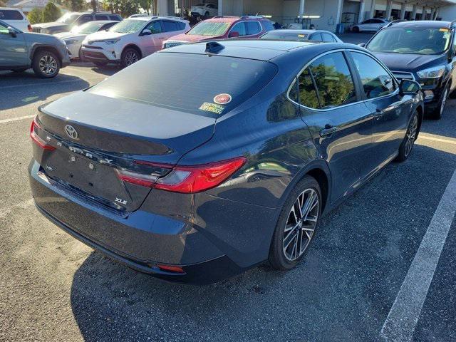 used 2025 Toyota Camry car, priced at $29,999