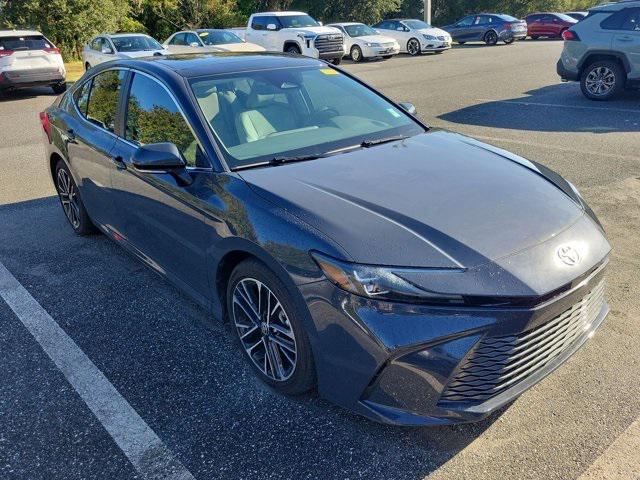 used 2025 Toyota Camry car, priced at $29,999