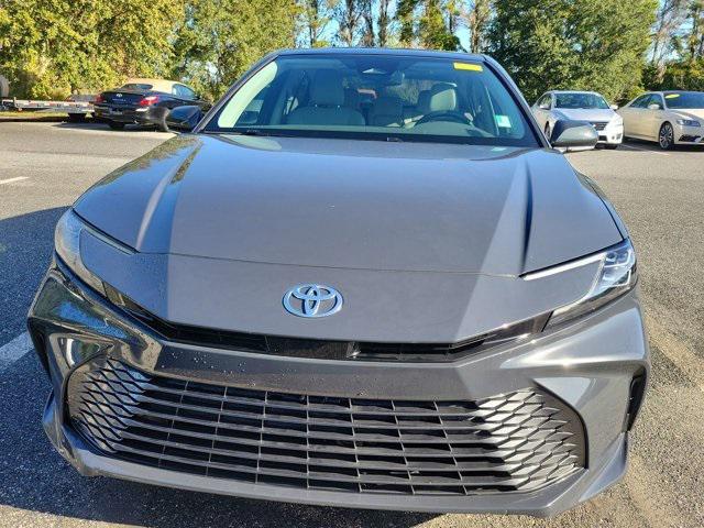used 2025 Toyota Camry car, priced at $29,999