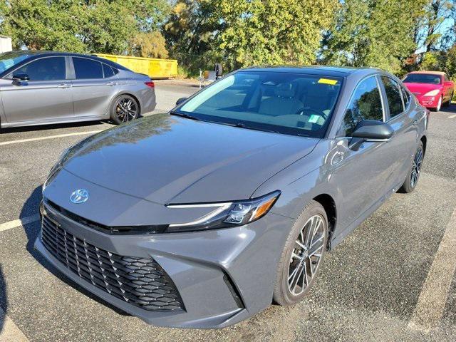 used 2025 Toyota Camry car, priced at $29,999