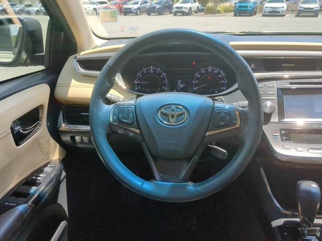 used 2015 Toyota Avalon car, priced at $15,999