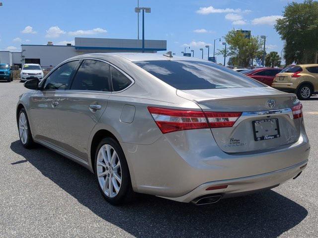 used 2015 Toyota Avalon car, priced at $15,999