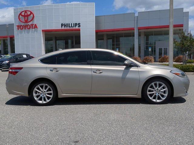 used 2015 Toyota Avalon car, priced at $15,999