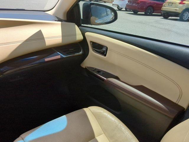 used 2015 Toyota Avalon car, priced at $15,999