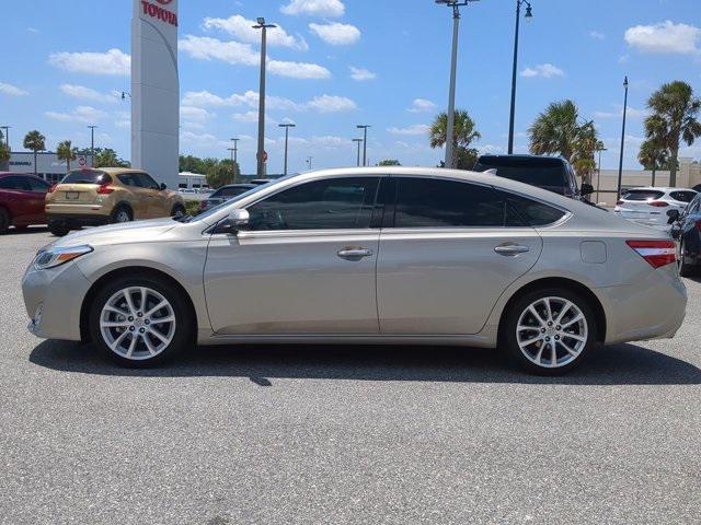 used 2015 Toyota Avalon car, priced at $15,999