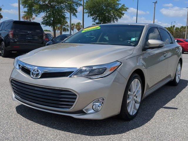 used 2015 Toyota Avalon car, priced at $15,999