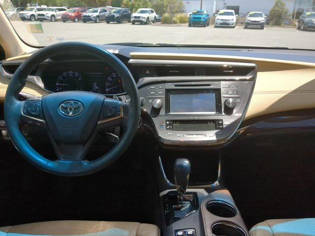 used 2015 Toyota Avalon car, priced at $15,999