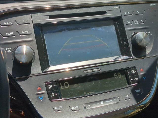 used 2015 Toyota Avalon car, priced at $15,999