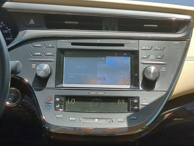 used 2015 Toyota Avalon car, priced at $15,999