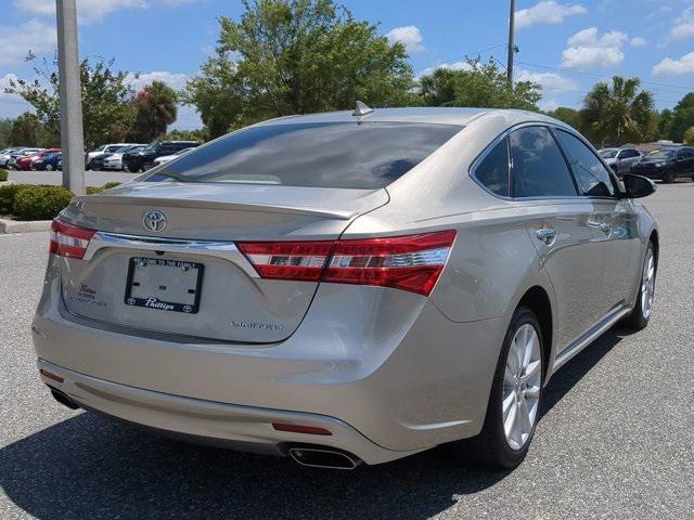 used 2015 Toyota Avalon car, priced at $15,999