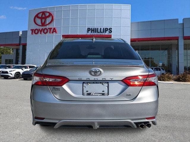 used 2020 Toyota Camry car, priced at $21,997