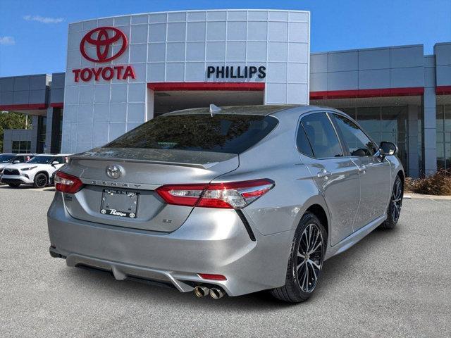 used 2020 Toyota Camry car, priced at $21,997