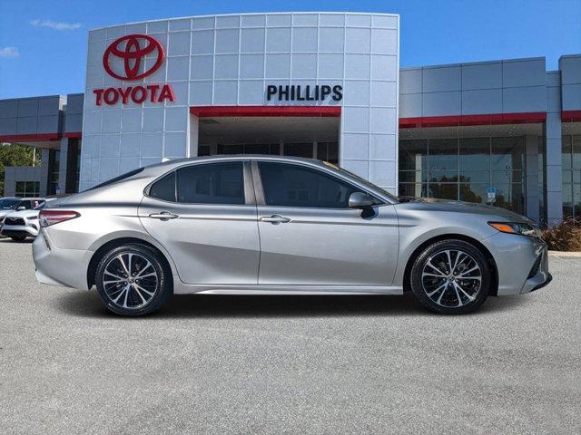 used 2020 Toyota Camry car, priced at $21,997