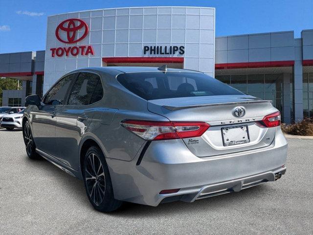 used 2020 Toyota Camry car, priced at $21,997