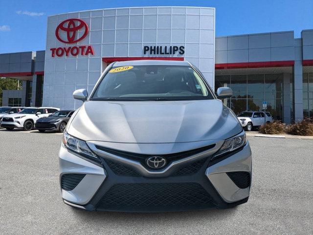 used 2020 Toyota Camry car, priced at $21,997