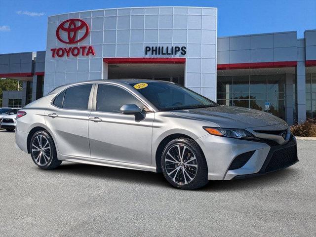 used 2020 Toyota Camry car, priced at $21,997