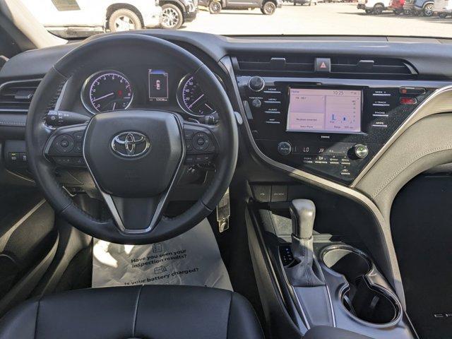 used 2020 Toyota Camry car, priced at $21,997