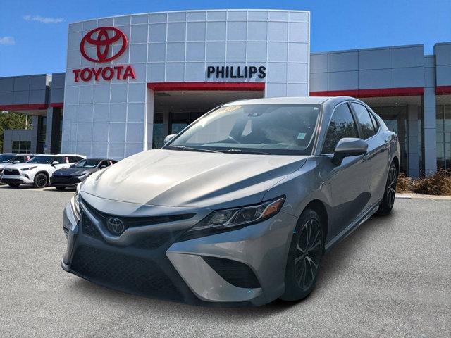 used 2020 Toyota Camry car, priced at $21,997