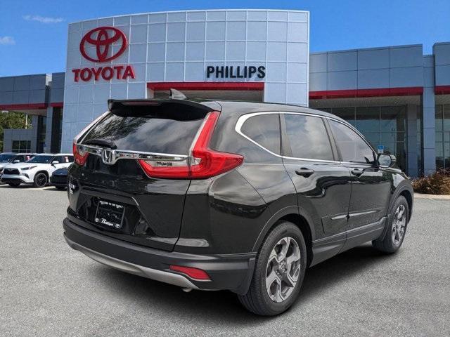 used 2019 Honda CR-V car, priced at $22,826