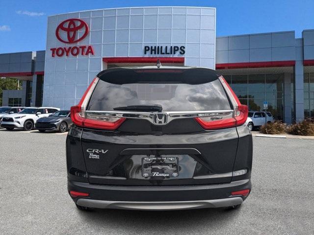 used 2019 Honda CR-V car, priced at $22,826