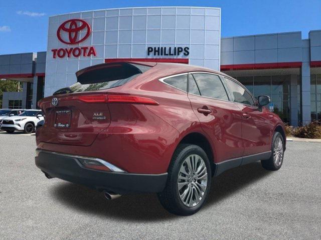 used 2021 Toyota Venza car, priced at $28,997