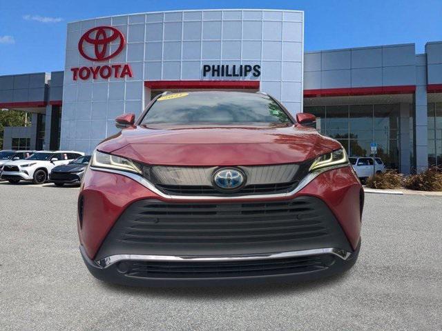 used 2021 Toyota Venza car, priced at $28,997