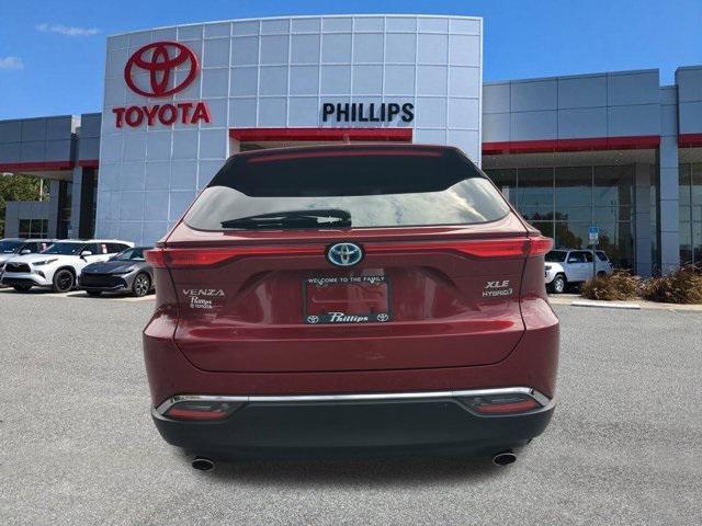 used 2021 Toyota Venza car, priced at $28,997