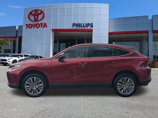 used 2021 Toyota Venza car, priced at $28,997