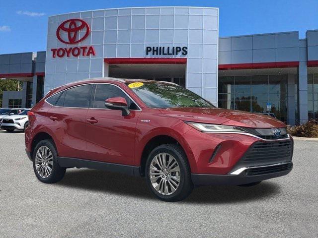 used 2021 Toyota Venza car, priced at $28,997