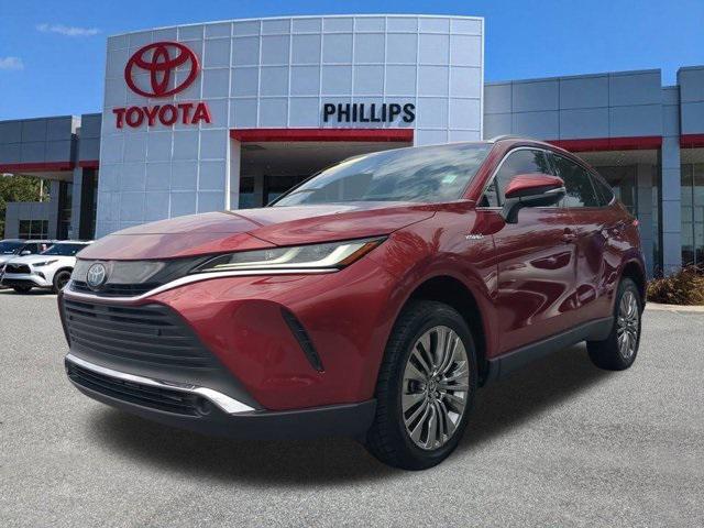 used 2021 Toyota Venza car, priced at $28,997