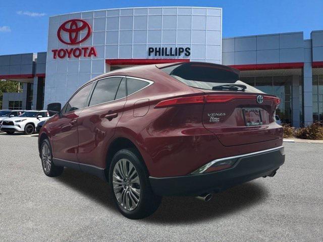 used 2021 Toyota Venza car, priced at $28,997