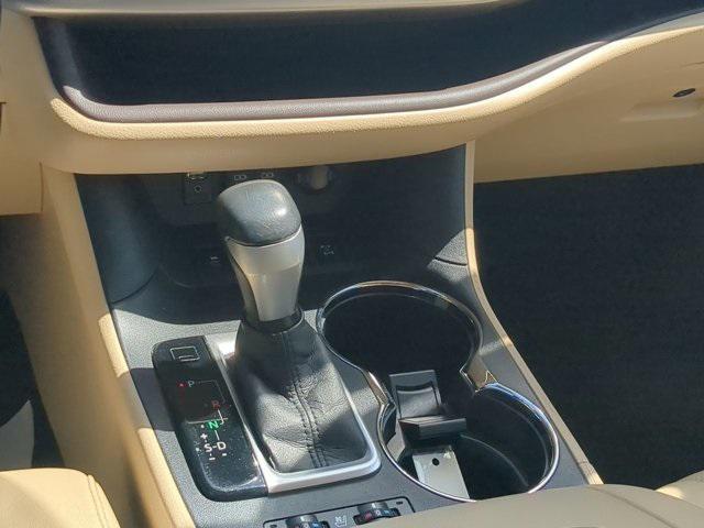 used 2017 Toyota Highlander car, priced at $22,999