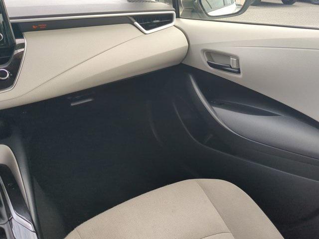 used 2022 Toyota Corolla car, priced at $19,985