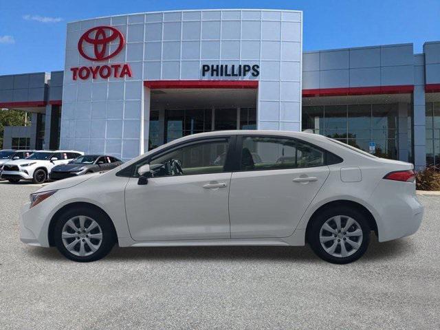 used 2022 Toyota Corolla car, priced at $19,985