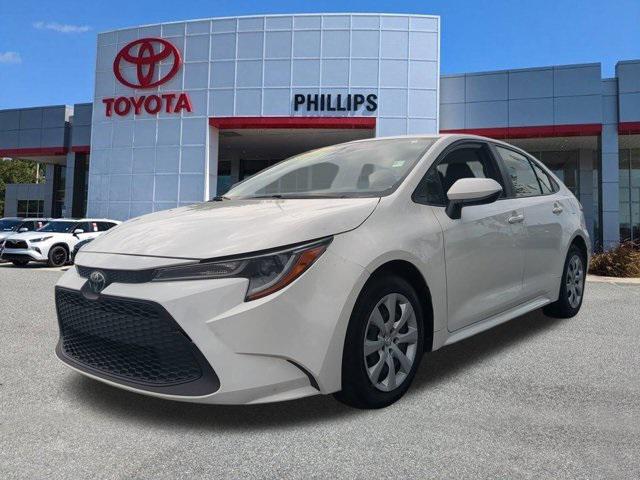 used 2022 Toyota Corolla car, priced at $19,985