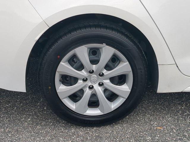 used 2022 Toyota Corolla car, priced at $19,985