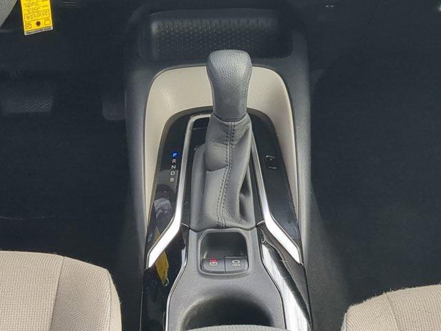 used 2022 Toyota Corolla car, priced at $19,985