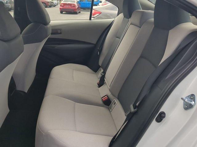 used 2022 Toyota Corolla car, priced at $19,985