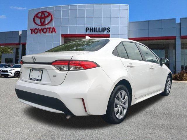 used 2022 Toyota Corolla car, priced at $19,985