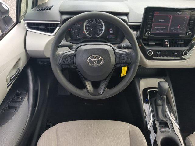 used 2022 Toyota Corolla car, priced at $19,985